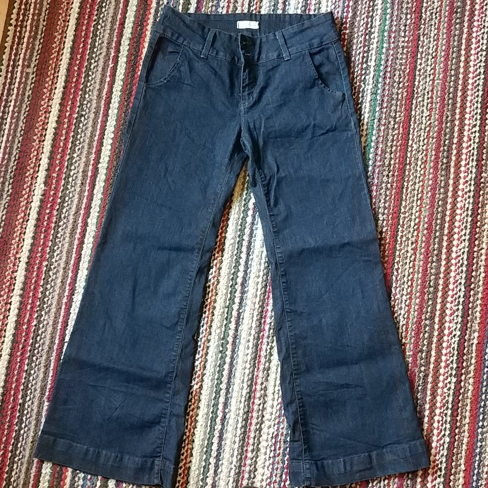 Flared Jeans